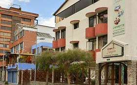Hotel Villa Lafayette